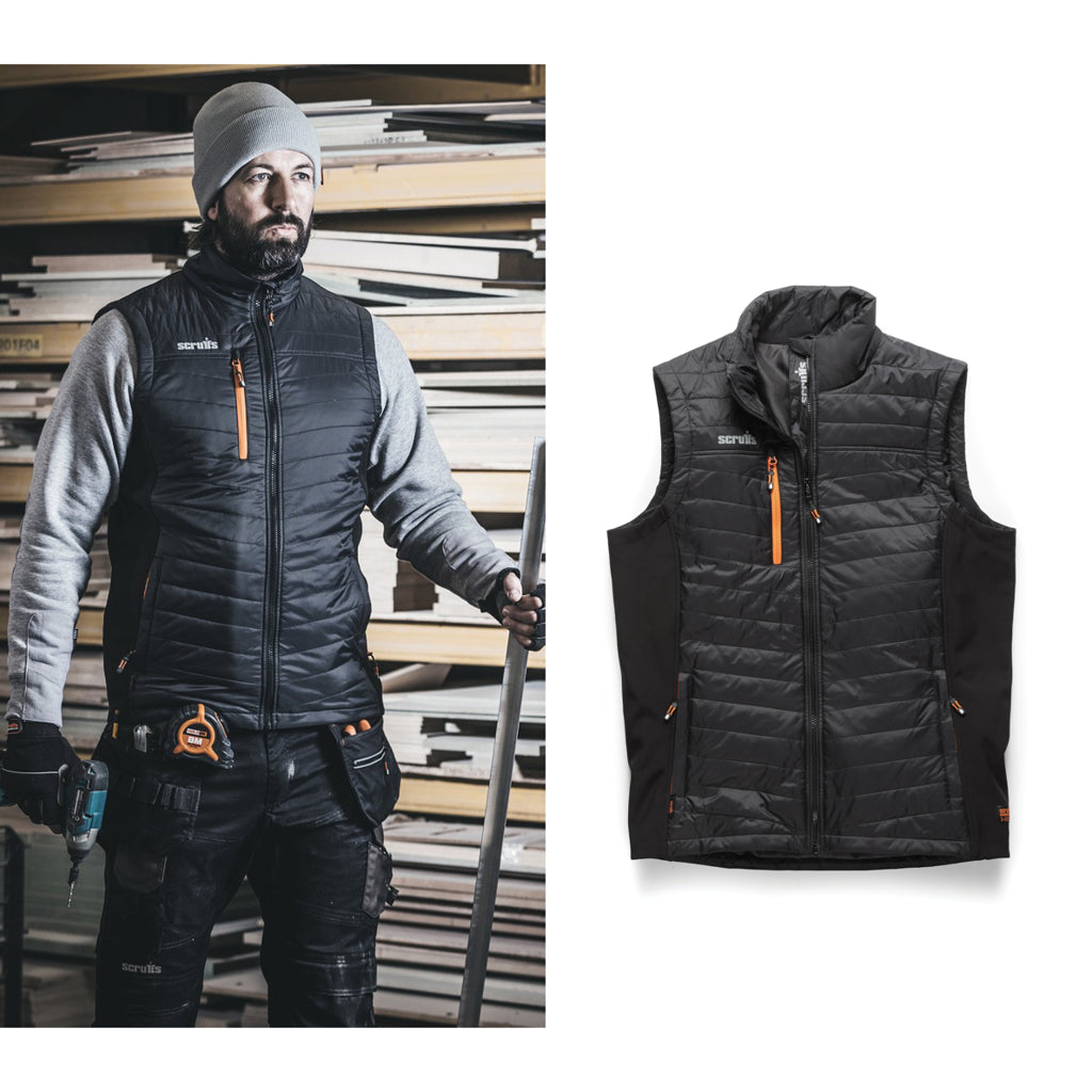 Scruffs Trade bodywarmer