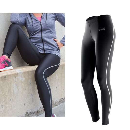 Spiro Women's Spiro bodyfit baselayer leggings