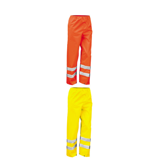 Result Safeguard Safety high-viz trousers