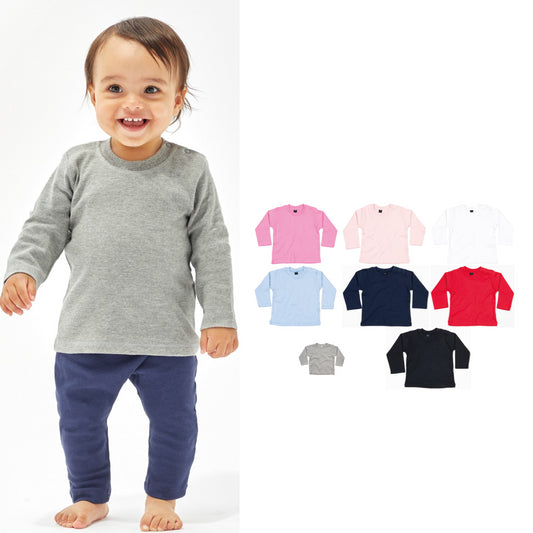 Babybugz Baby long sleeve T