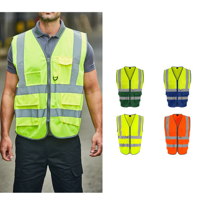 ProRTX High Visibility Executive waistcoat