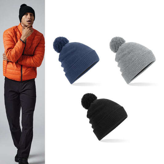 Beechfield Water-repellent thermal Snowstar® beanie