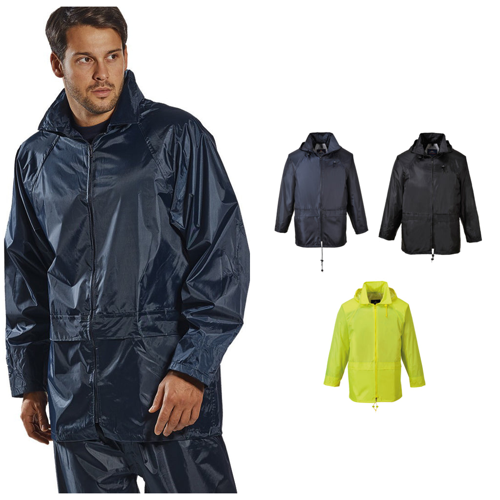 Portwest Classic rain jacket (S440)