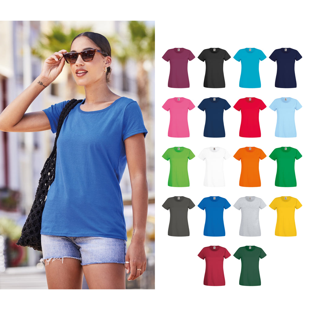 Fruit of the Loom Women's original T