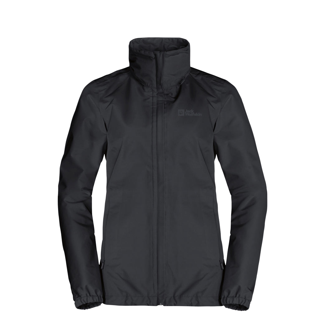 Jack Wolfskin Women's waterproof jacket  (NL)