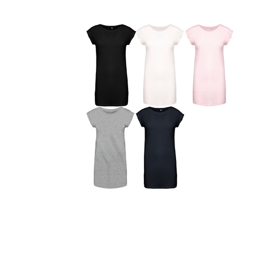 Kariban Ladies' long T-shirt