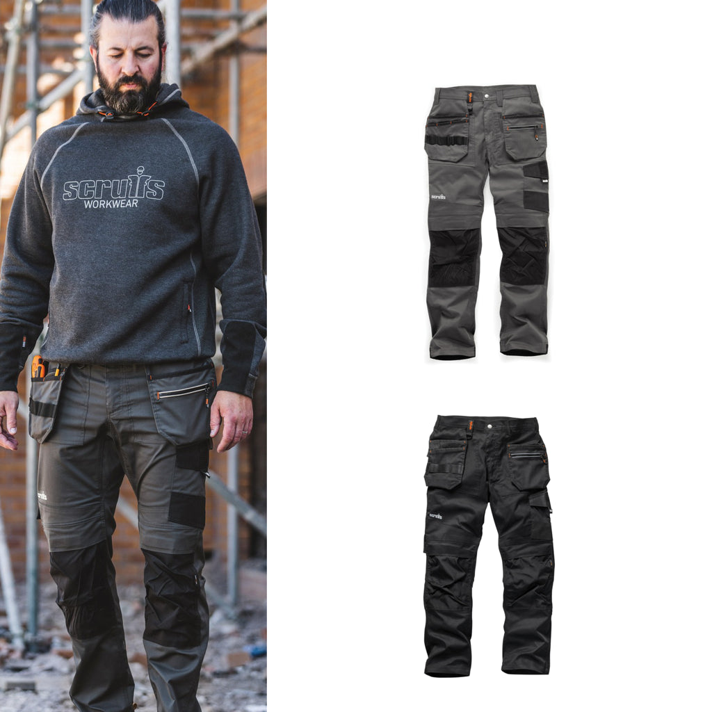 Scruffs Trade Flex trousers