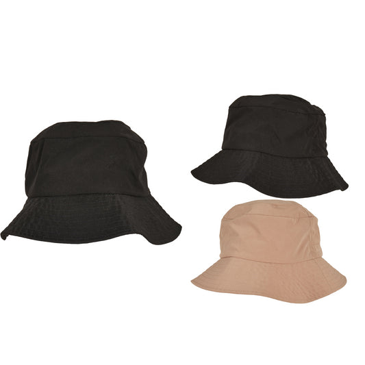 Flexfit by Yupoong Elastic adjuster bucket hat