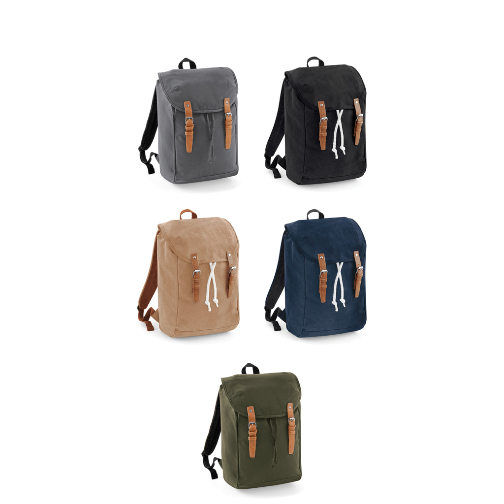 Quadra Vintage rucksack