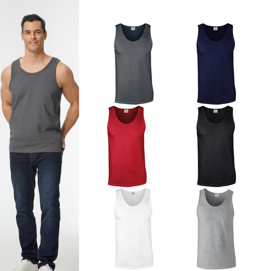 Gildan Softstyle™ adult tank top