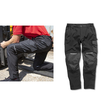 Result Workguard Slim softshell work trouser