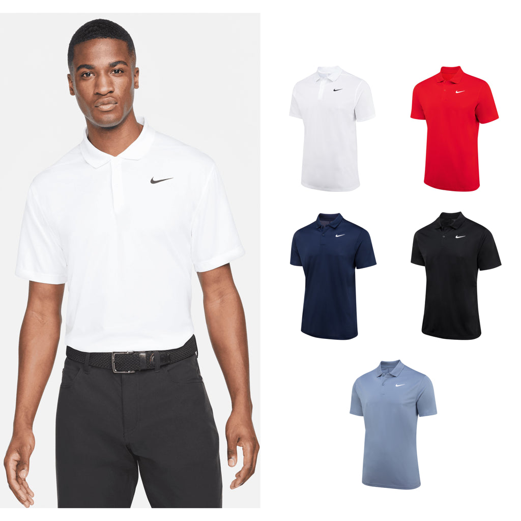 Nike Nike Dri-FIT victory solid polo