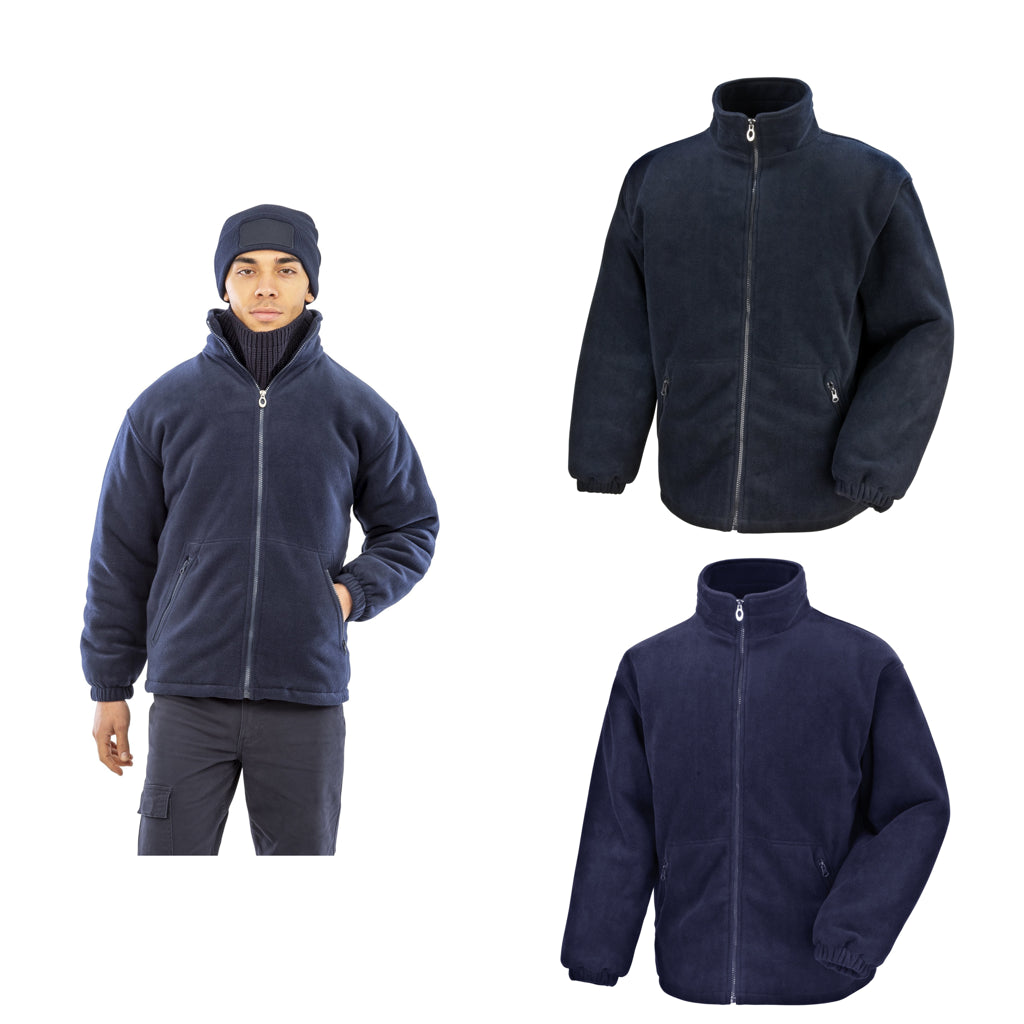 Result Core Core padded winter fleece