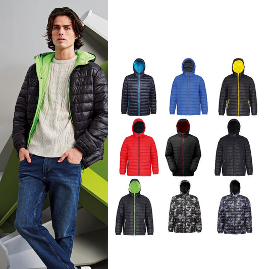 2786 Padded jacket