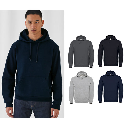 B&C Collection B&C ID.003 Hooded sweatshirt