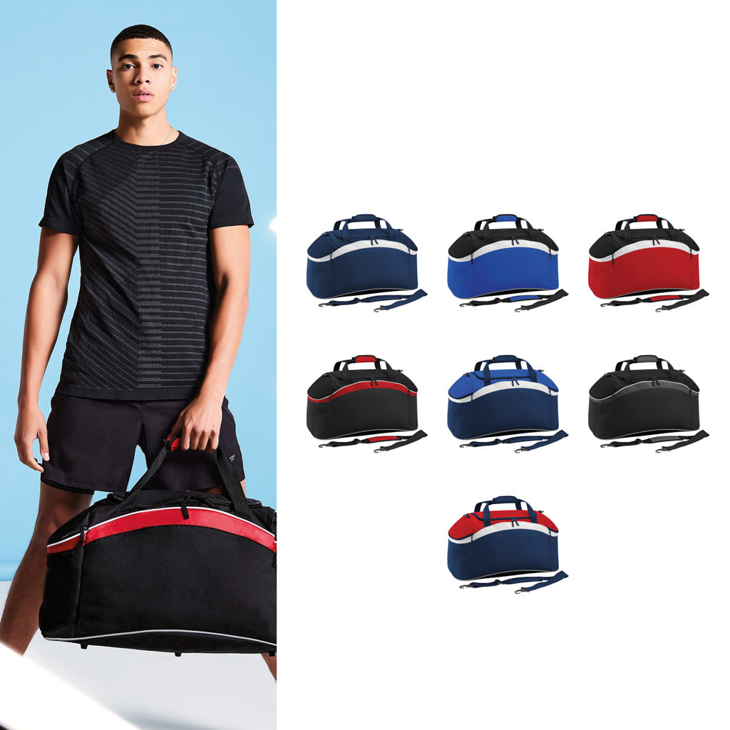 Bagbase Teamwear holdall