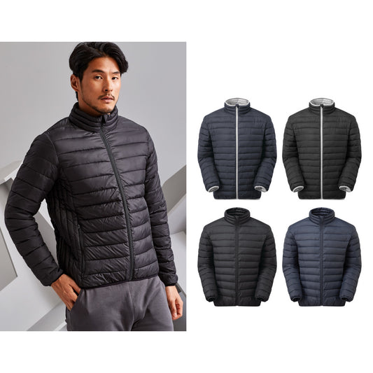 2786 Traverse padded jacket