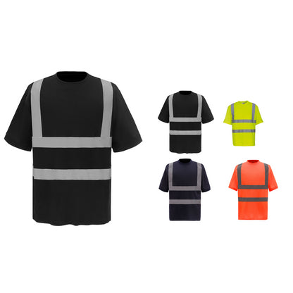 Yoko Hi-vis short sleeve t-shirt (HVJ410)