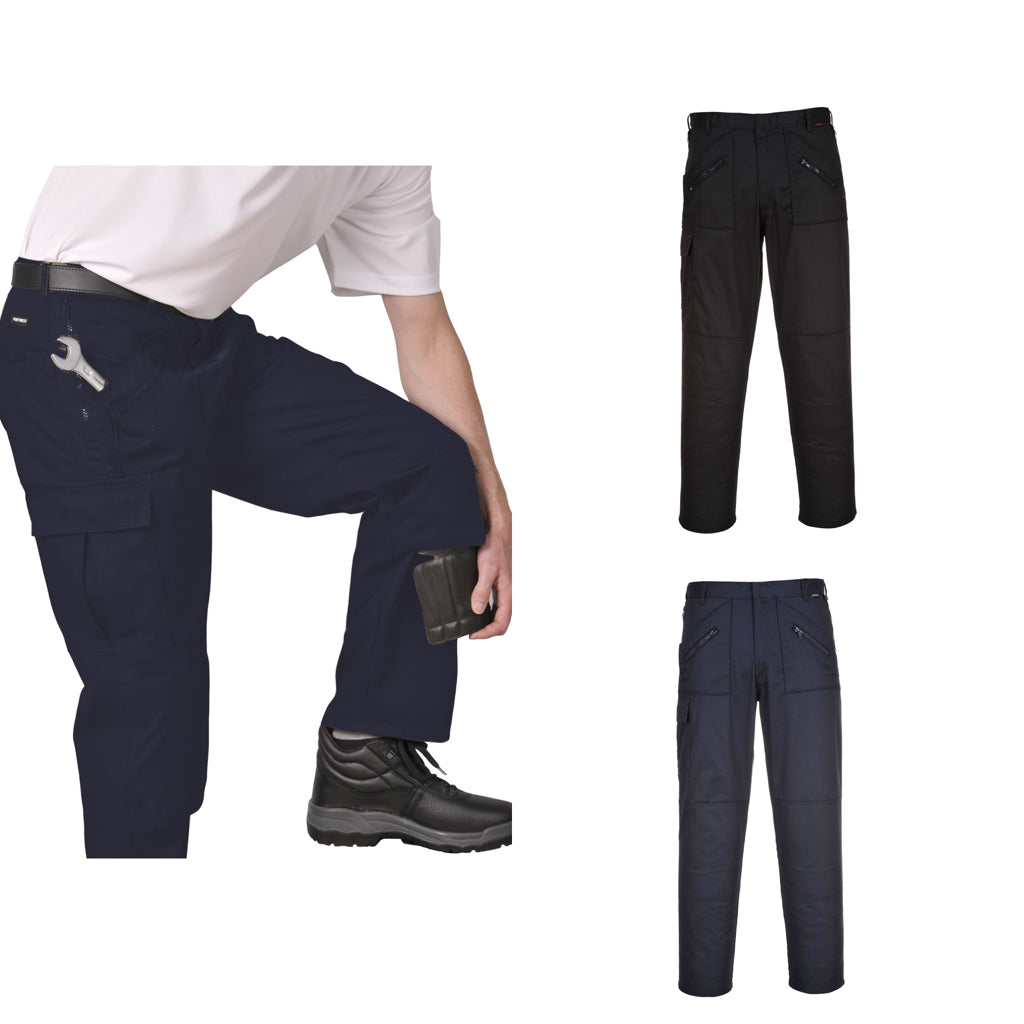 Portwest Action trousers (S887) regular fit