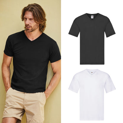 Fruit of the Loom Original v-neck T