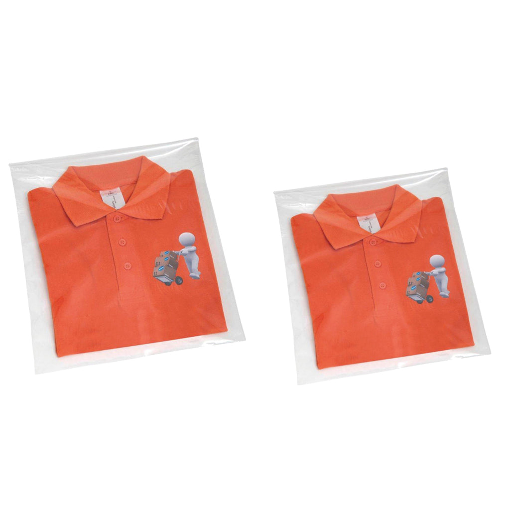 Essentials Polypropylene shirt bag