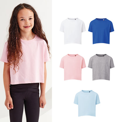 TriDri® Kids TriDri® boxy tee