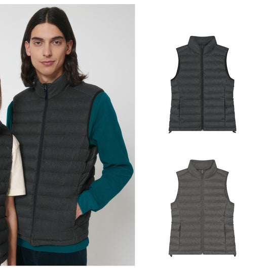 Stanley/Stella Stella Climber wool-like bodywarmer (STJW899)