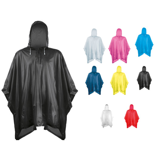 Splashmacs Plastic poncho