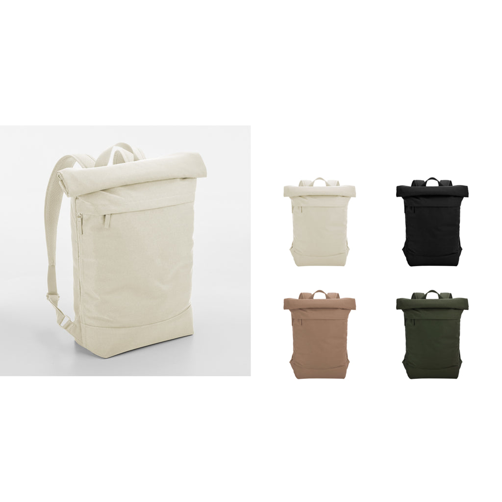 Bagbase Simplicity roll-top backpack