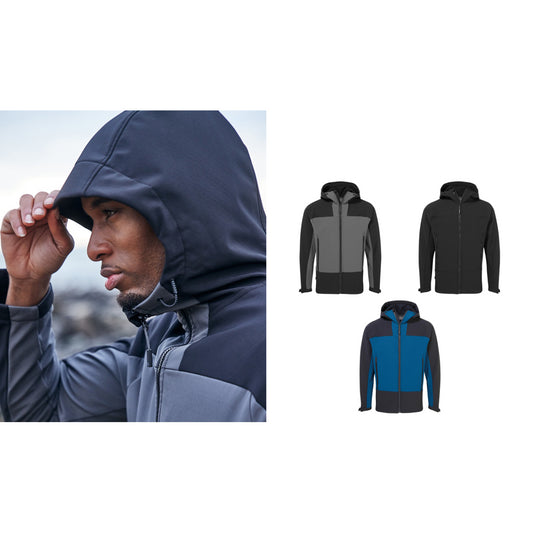 Craghoppers Expert active hooded softshell