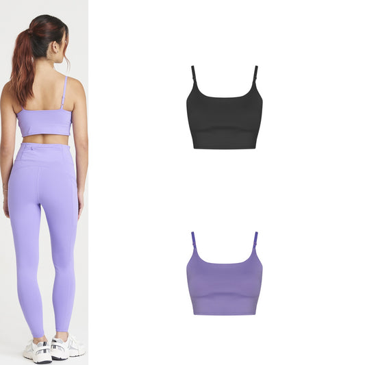 AWDis Just Cool Women’s recycled tech sports bra