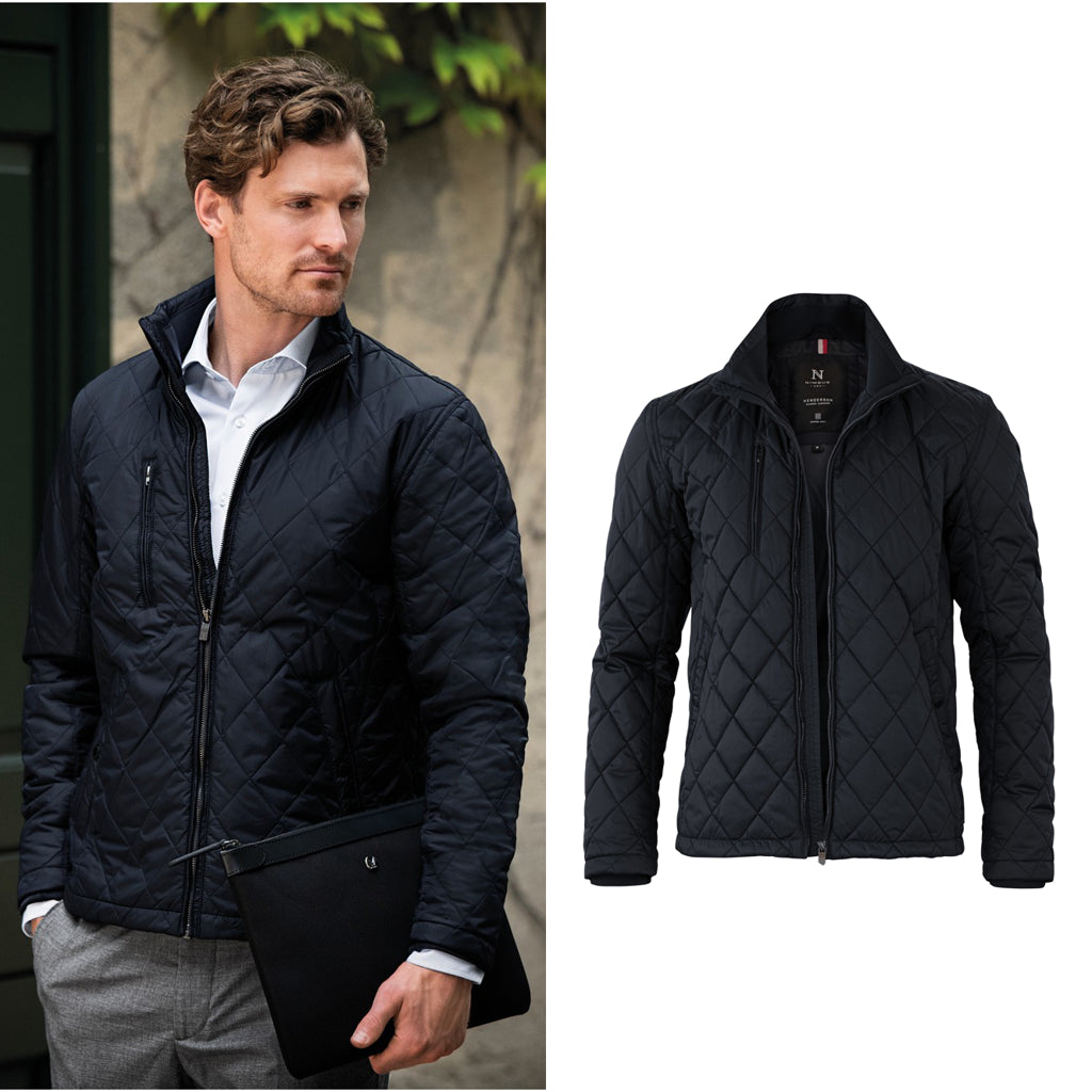 Nimbus Henderson – stylish diamond quilted jacket