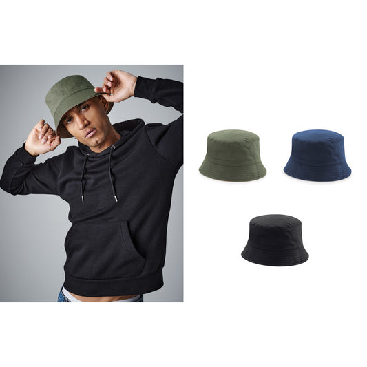 Beechfield Reversible bucket hat