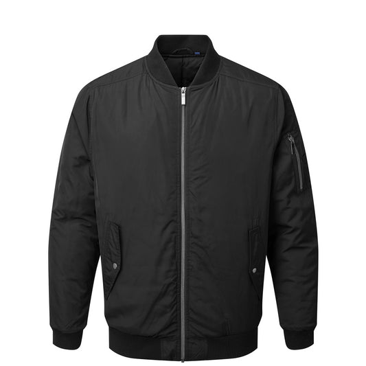 Asquith & Fox Men's padded bomber