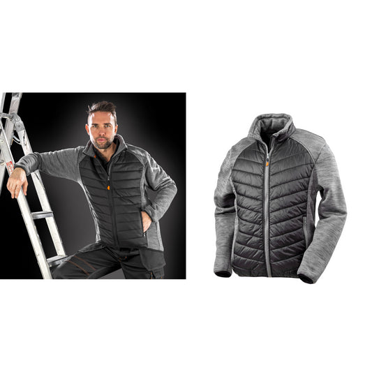 Result Workguard Elevator jacket