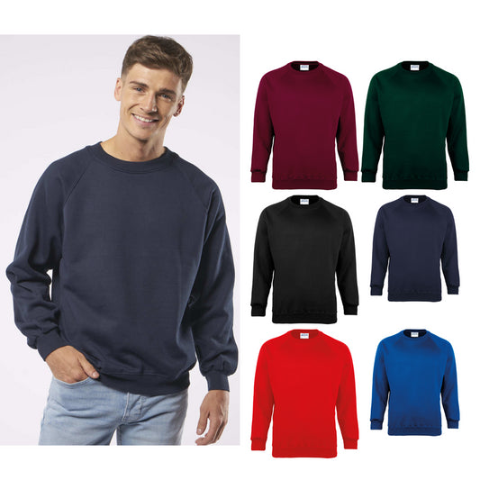 Maddins Coloursure™ sweatshirt