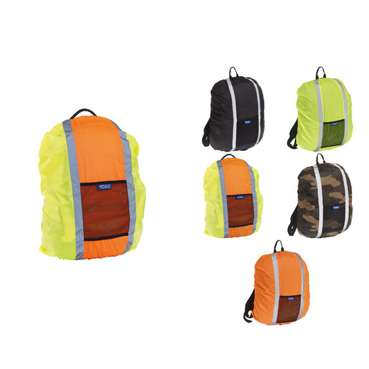 Yoko Hi-vis rucksack cover (HVW068)