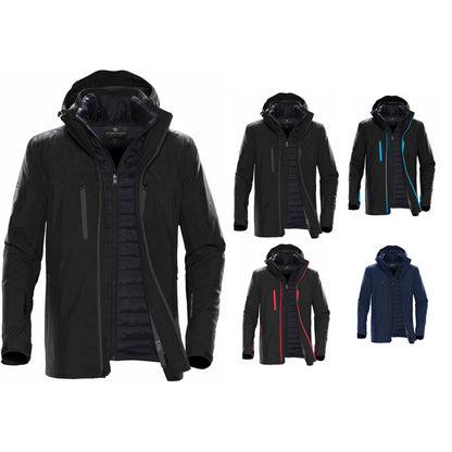 Stormtech Matrix system jacket