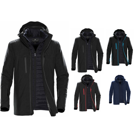 Stormtech Matrix system jacket