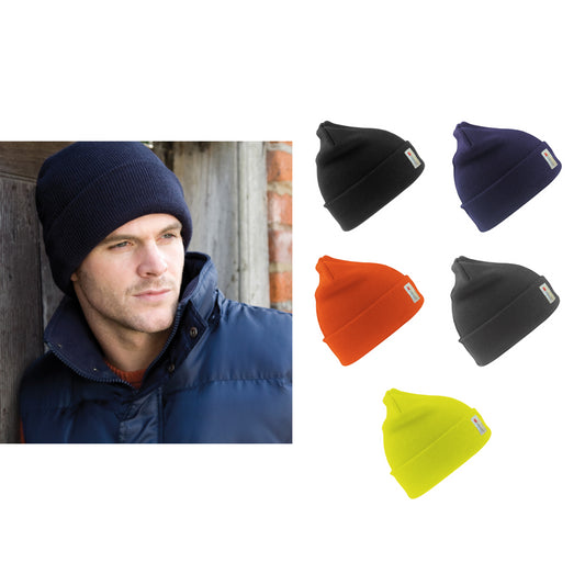 Result Winter Essentials Heavyweight Thinsulate™ hat