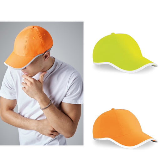 Beechfield Enhanced-viz cap