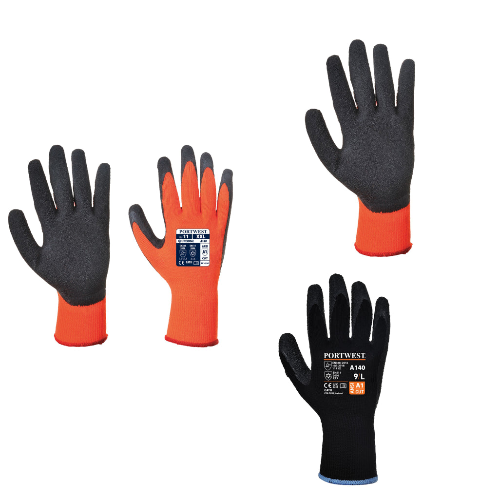 Portwest Thermal grip glove (A140)