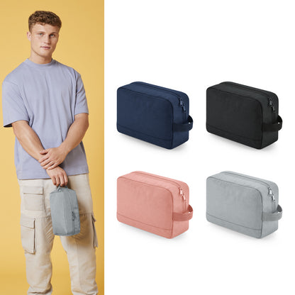 Bagbase Recycled essentials wash bag