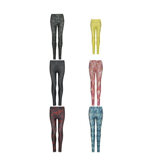 AWDis Just Cool Women's cool printed legging