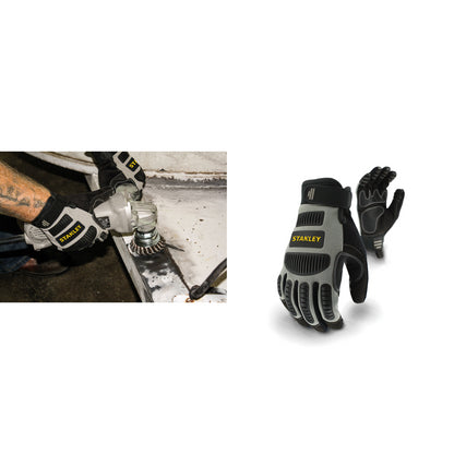 Stanley Workwear Stanley extreme performance gloves