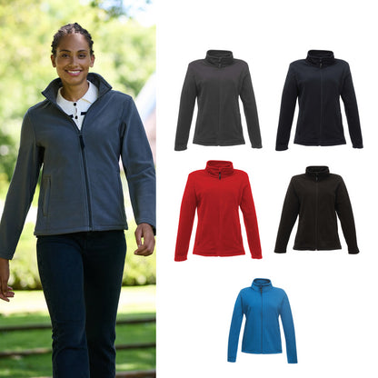 Regatta Professional Women's full-zip microfleece