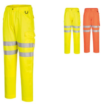 Portwest Eco Hi-vis trousers (EC40)