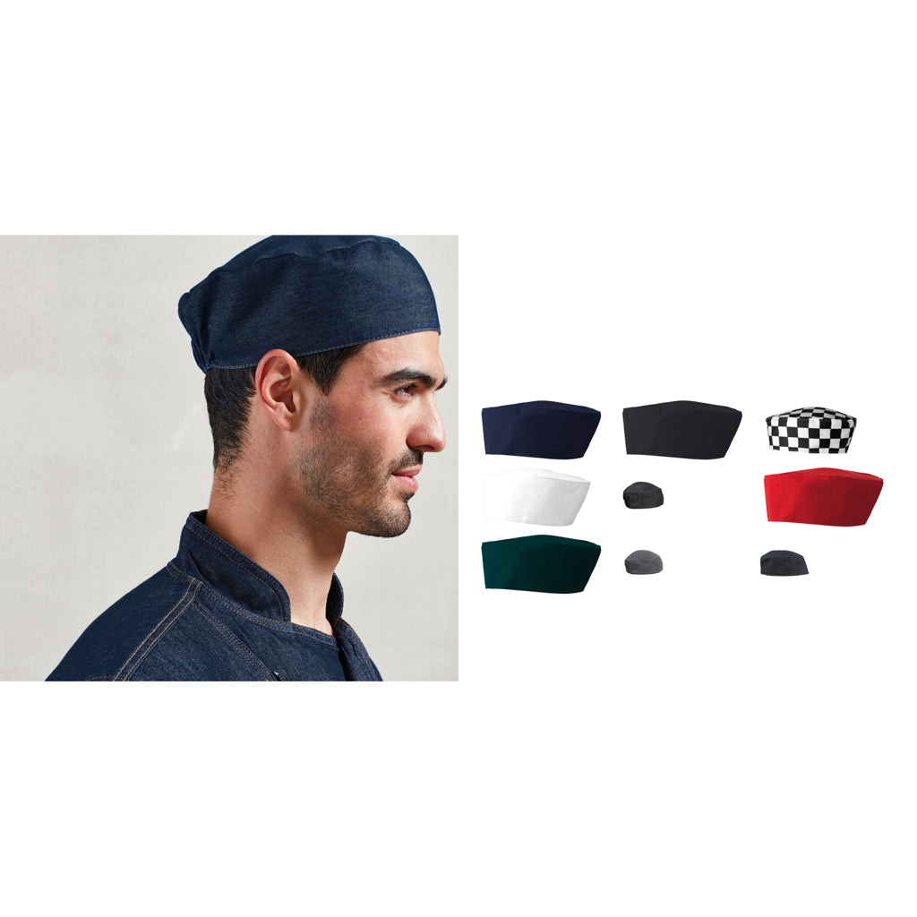 Premier Chef's skull cap