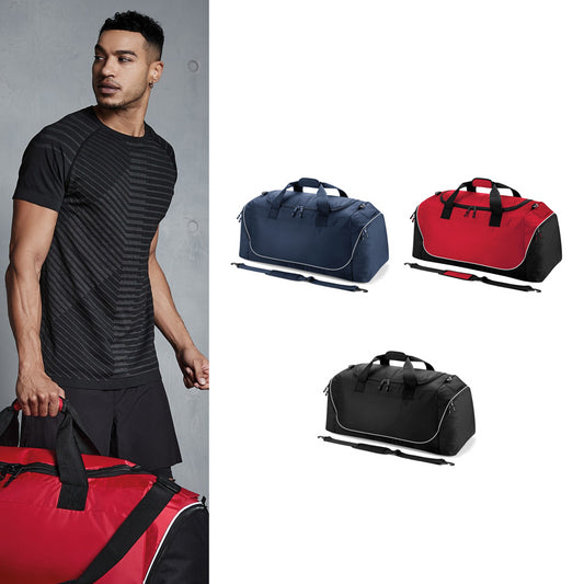 Quadra Teamwear jumbo kit bag