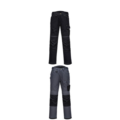 Portwest PW3 work trousers (T601) regular fit